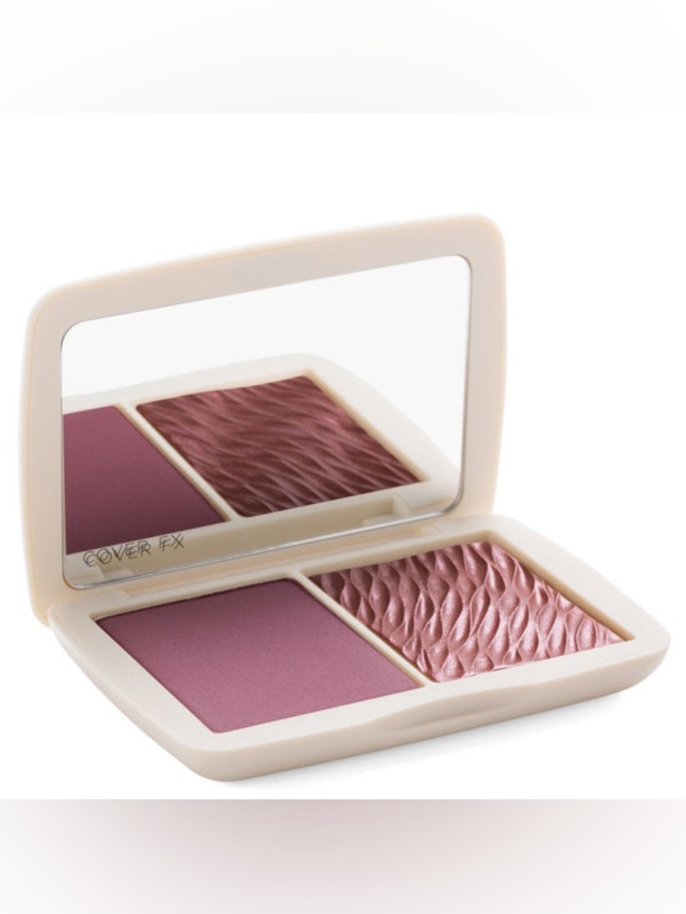 Cover FX Monochromatic Blush Duo- Sweet Mulberry (BNIB)